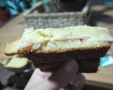Foto del paso 5 de la receta: Torta de fiambre licuada 😉 NIVEL: súper fácil
