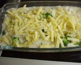 A picture of step 2 of Leftover Soymilk Hot Pot - Transformed into Risotto!.