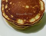 Cara Membuat Fluffy Pancake dan Syrup Caramel Homemade 5