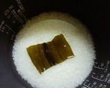 A picture of step 3 of Sushi Rice Made with Yuzu Citrus Juice! Easy and Delicious!.