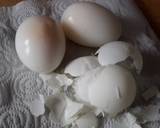 Sig's Crispy Duck Egg with Herb, Honey and Mustard Sauce recipe step 3 photo