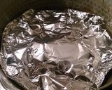 A picture of step 4 of Flounder with Roe Simmer.