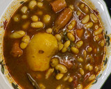 Foto del paso 8 de la receta: Habichuelas Con Chistorra y Morcilla