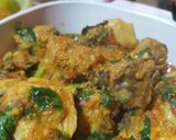 Foto langkah ke 3 dari resep Ayam Woku Kemangi khas Manado.