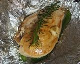 Foto del paso 1 de la receta: Pollo en papillote