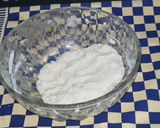 A picture of step 2 of Chicken fajita wrap (tortilla).