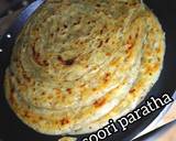 Kasoori paratha recipe step 1 photo
