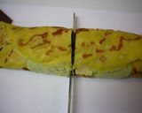 A picture of step 11 of Easy Crepes with Pancake Mix in a Frying Pan.