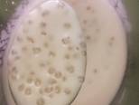 Chè chuối đậu xanh nước cốt dừa bước làm 6 hình