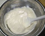 A picture of step 9 of Rich and Crispy No-bake Cheesecake Tart.