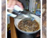 A picture of step 4 of AMIEs PORK ADOBO.