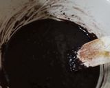 Foto langkah ke 4 dari resep Pie Brownies.