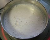 A picture of step 5 of Soft Strawberry Mousse with Rice Flour.