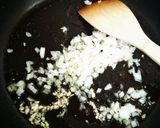 A picture of step 7 of Taste of Italy Amatriciana.