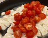 صورة لخطوة 2 من وصفة توست الحلوم بالزعتر