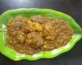 ஆட்டு மூளை மிளகு கிரேவி ரெசிபி ஸ்டேப் 5 புகைப்படம்