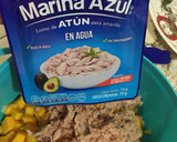 Foto del paso 3 de la receta: Ceviche de atún enlatado