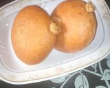 A picture of step 3 of Doughnuts.