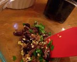 A picture of step 4 of Cauliflower Salad.