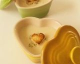 A picture of step 8 of Authentic, Rich and Healthy Vichyssoise.