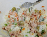 Foto del paso 2 de la receta: Redondo de patata frío