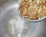Walnut Tart recipe step 3 photo