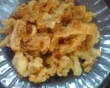 Foto langkah ke 5 dari resep Cumi pedas crispy..