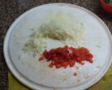 Foto del paso 2 de la receta Hamburguesa vegana de lenteja muy rica 😇❤