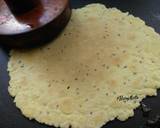 Crisp Mangroli Thepla recipe step 4 photo