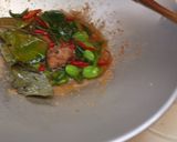 Foto langkah ke 3 dari resep Jangan Lombok Petai.