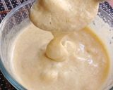 Banánpalacsinta recept fázis 3 fotója