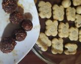 صورة لخطوة 1 من وصفة معمول النص ساعة هش ولذيذ