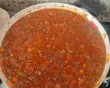 Foto del paso 5 de la receta: Espaguetis a la boloñesa