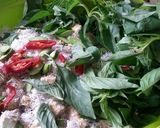 Foto langkah ke 2 dari resep botok kemangi 🌿.