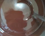 Foto langkah ke 1 dari resep Fudgy Brownies Sekat 3 telur.