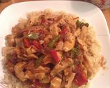 A picture of step 8 of Wifey Chicken Stir-Fry.