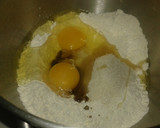 Foto del paso 1 de la receta: Torta hungara o 80 golpes