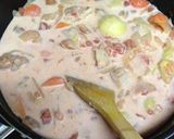 A picture of step 6 of Super Easy! Rich Tomato Cream Stew.