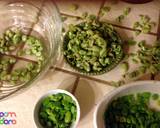 Fava bean and Cheese salad recipe step 4 photo
