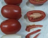 Foto del paso 2 de la receta: Flautas de verduras