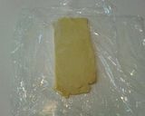 A picture of step 6 of Fig Tart.