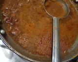 A picture of step 3 of Kidney beans veg.