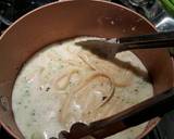 Skinny'ish Alfredo sauce recipe step 3 photo