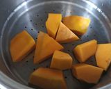 Foto langkah ke 1 dari resep Telur gabus labu kuning.