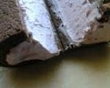 A picture of step 7 of Pretty Heart-Shaped Roll Cake.