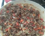 Foto del paso 3 de la receta: Pastel de carne con Calabacín