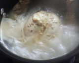 A picture of step 5 of Easy Chicken and Dumplings..