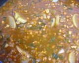 A picture of step 16 of Daikon and Pork Belly Curry Rice.