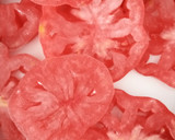Foto del paso 1 de la receta: Tomate Corazón de Buey a la Plancha con Sal Mediterránea D'es Trenc a las Hierbas Provenzales