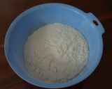 Foto langkah ke 2 dari resep 4. Cakwe (Gampang Bangett!).